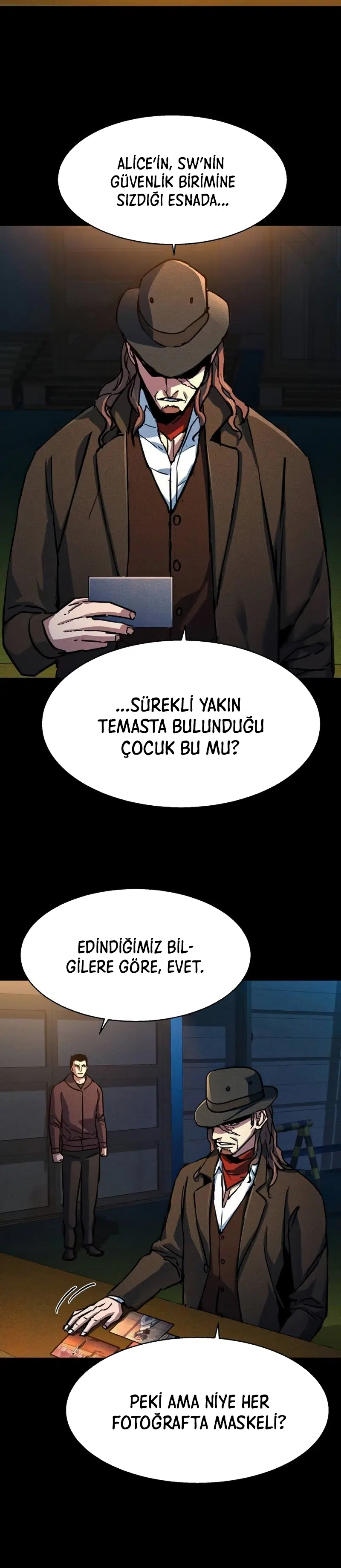 Paralı Askerin Eve Dönüşü - Bölüm 188 Sayfa 17