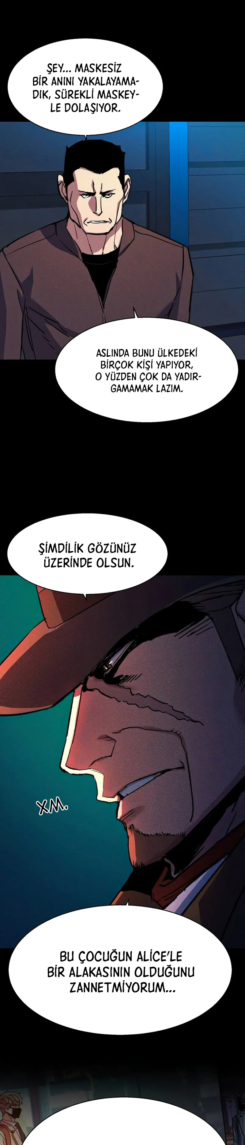 Paralı Askerin Eve Dönüşü - Bölüm 188 Sayfa 18