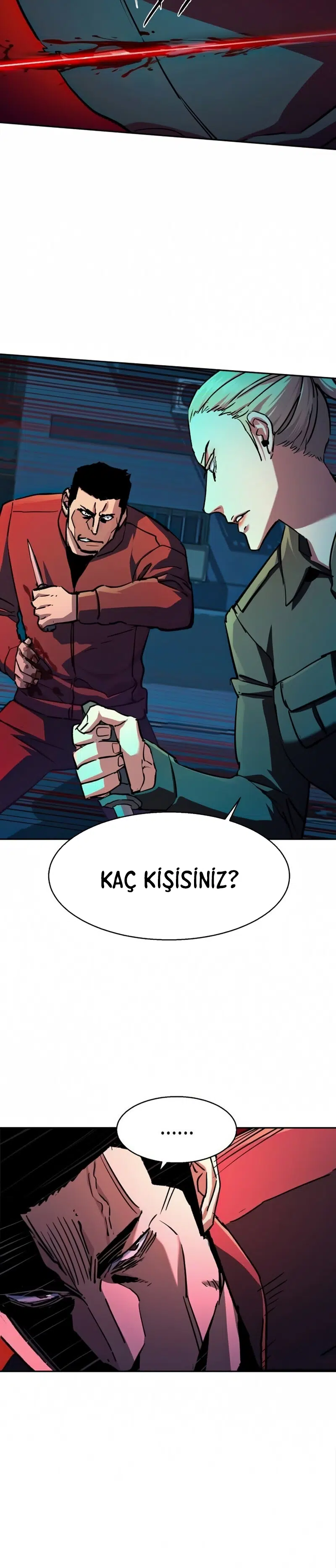 Paralı Askerin Eve Dönüşü - Bölüm 188 Sayfa 28