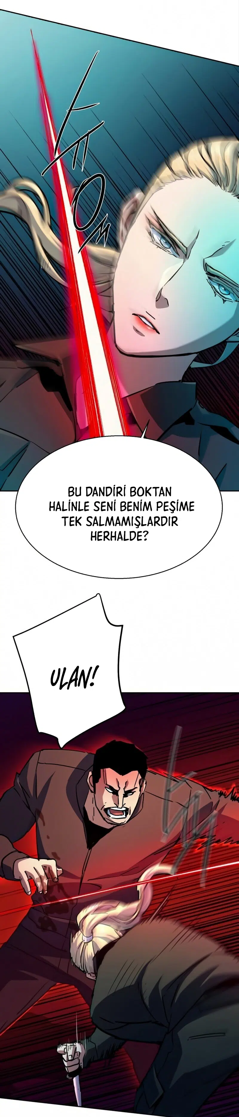 Paralı Askerin Eve Dönüşü - Bölüm 188 Sayfa 29