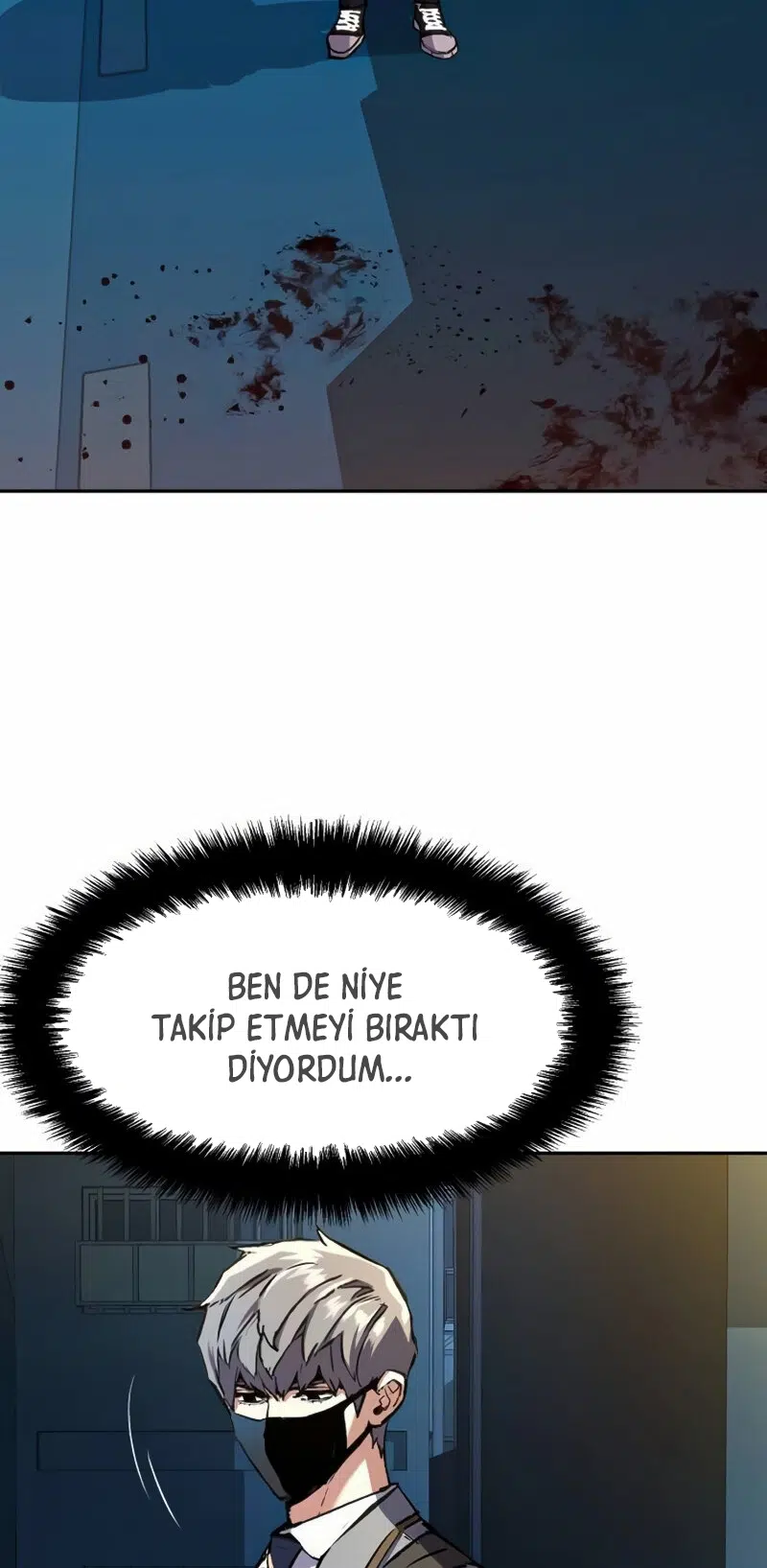 Paralı Askerin Eve Dönüşü - Bölüm 188 Sayfa 36