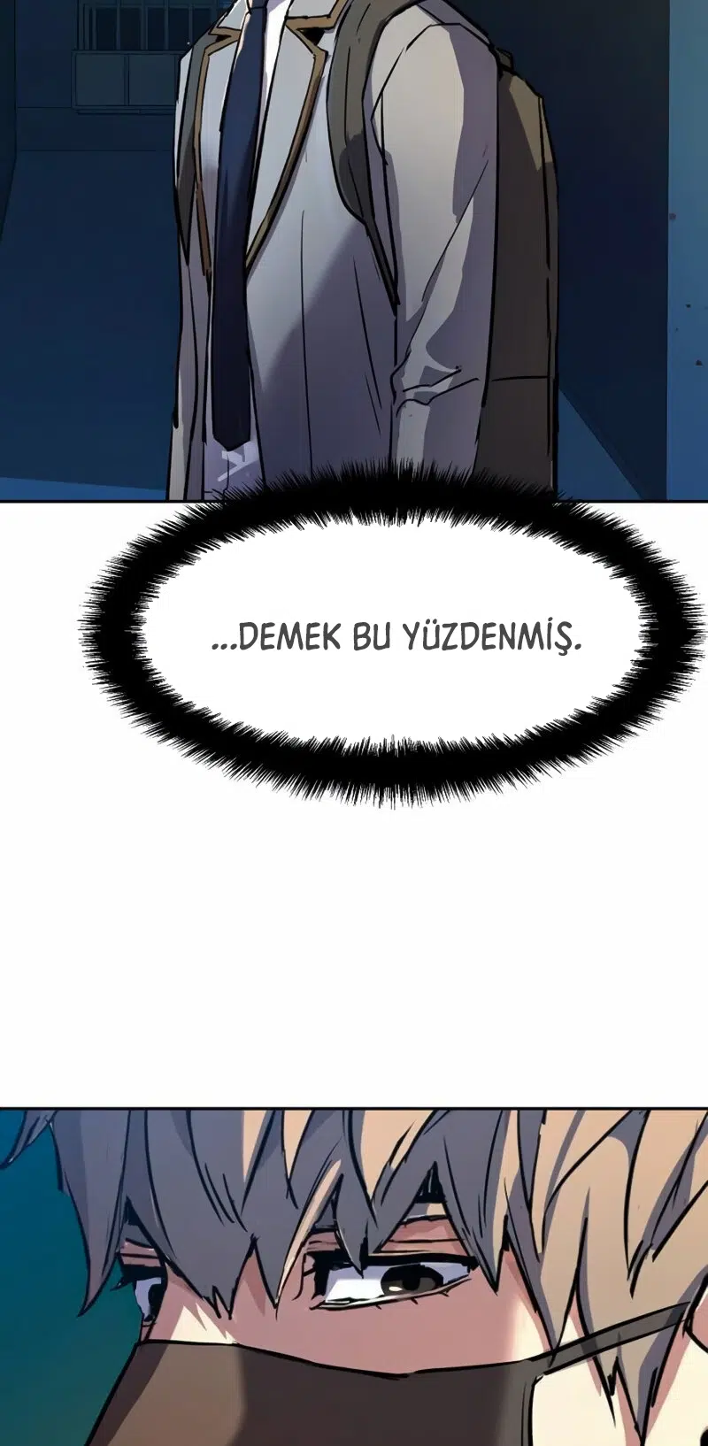 Paralı Askerin Eve Dönüşü - Bölüm 188 Sayfa 37