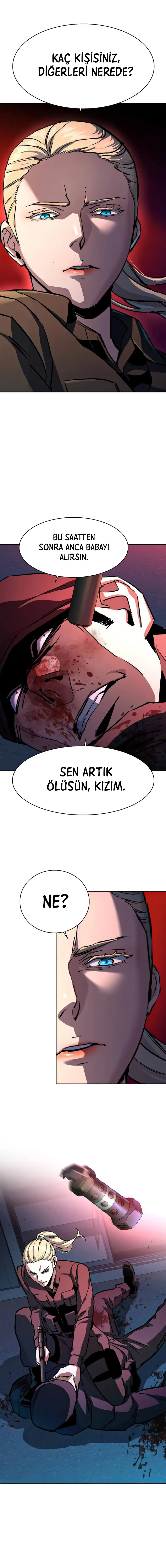 Paralı Askerin Eve Dönüşü - Bölüm 189 Sayfa 9
