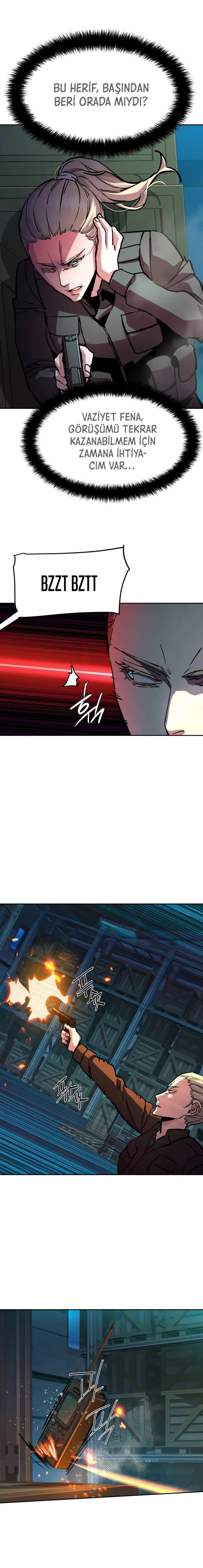 Paralı Askerin Eve Dönüşü - Bölüm 189 Sayfa 12