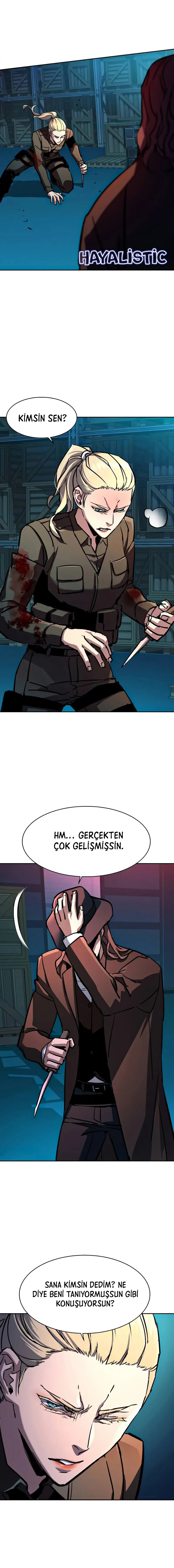 Paralı Askerin Eve Dönüşü - Bölüm 189 Sayfa 17