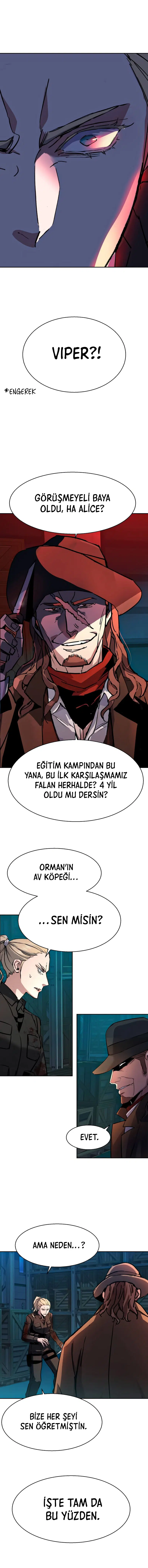 Paralı Askerin Eve Dönüşü - Bölüm 189 Sayfa 19