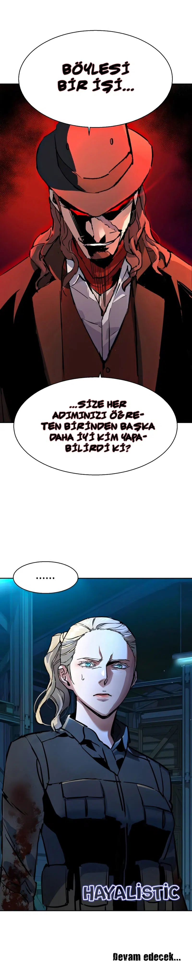 Paralı Askerin Eve Dönüşü - Bölüm 189 Sayfa 20