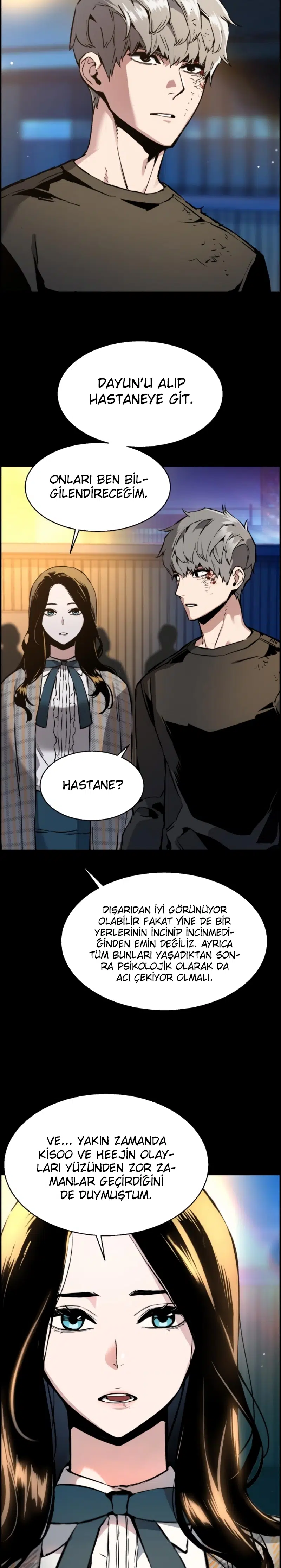 Paralı Askerin Eve Dönüşü - Bölüm 18 Sayfa 10