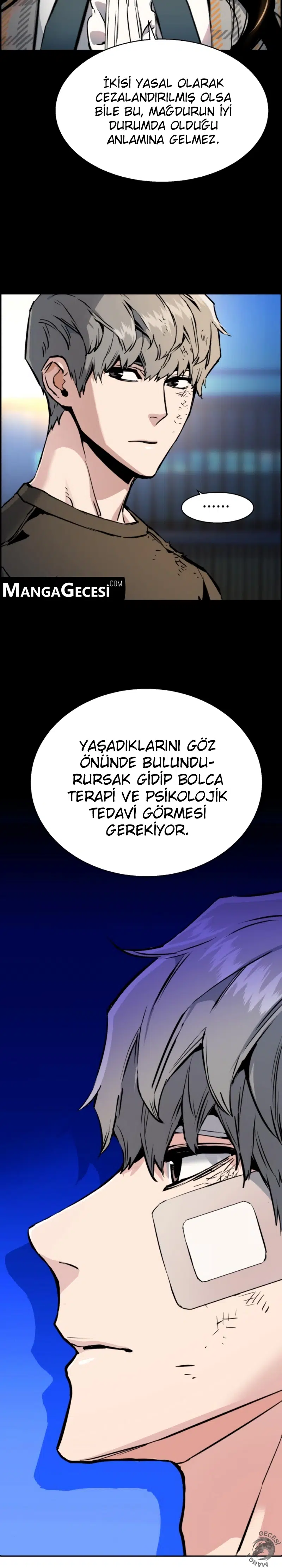 Paralı Askerin Eve Dönüşü - Bölüm 18 Sayfa 11