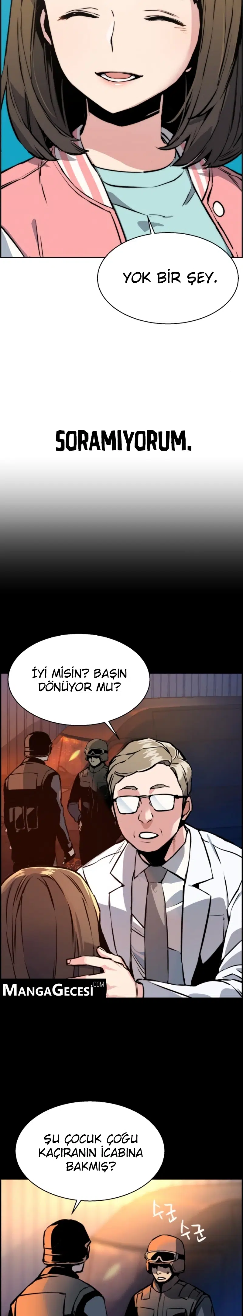 Paralı Askerin Eve Dönüşü - Bölüm 18 Sayfa 19