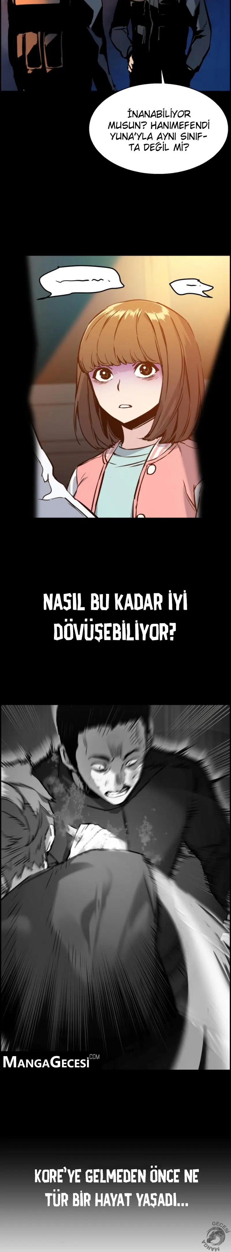 Paralı Askerin Eve Dönüşü - Bölüm 18 Sayfa 20