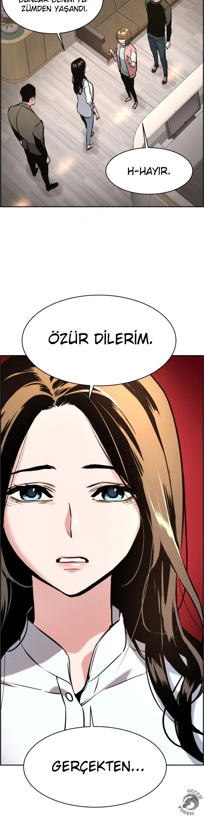 Paralı Askerin Eve Dönüşü - Bölüm 18 Sayfa 23