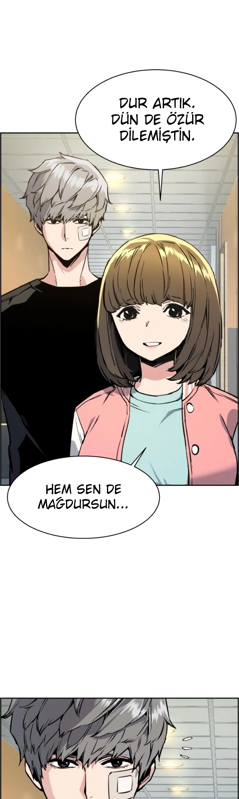 Paralı Askerin Eve Dönüşü - Bölüm 18 Sayfa 24