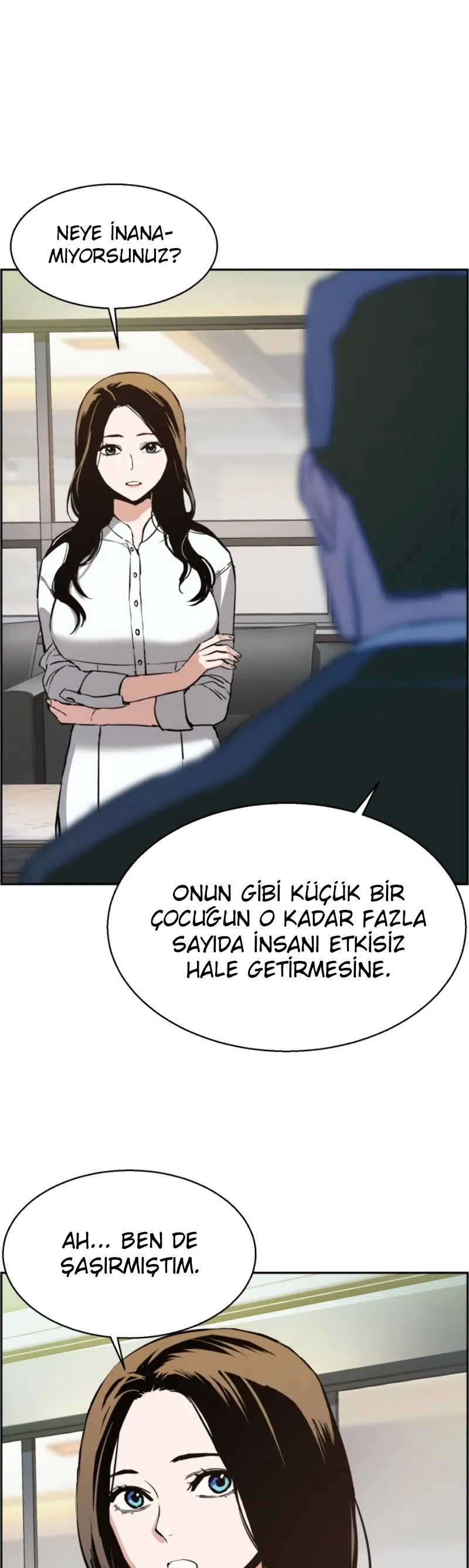 Paralı Askerin Eve Dönüşü - Bölüm 18 Sayfa 39