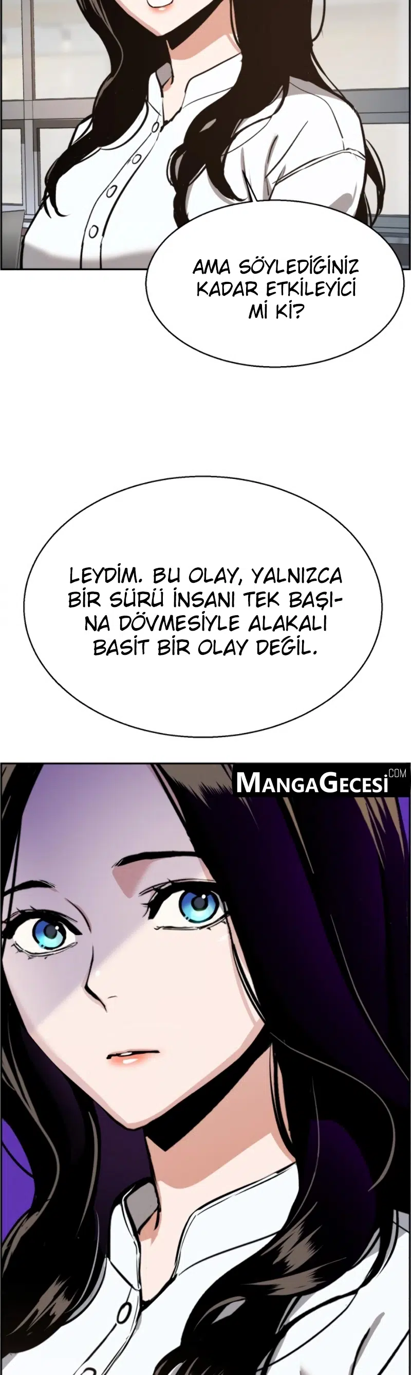 Paralı Askerin Eve Dönüşü - Bölüm 18 Sayfa 40