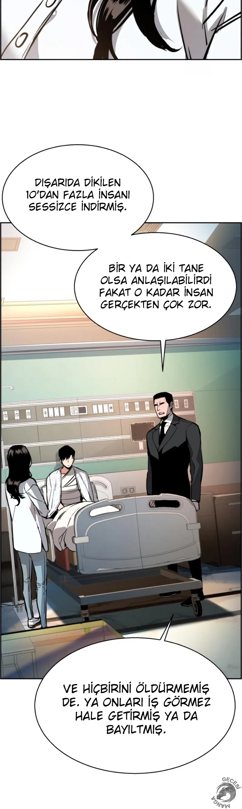 Paralı Askerin Eve Dönüşü - Bölüm 18 Sayfa 41