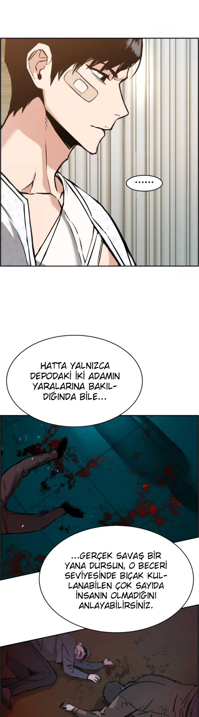 Paralı Askerin Eve Dönüşü - Bölüm 18 Sayfa 42