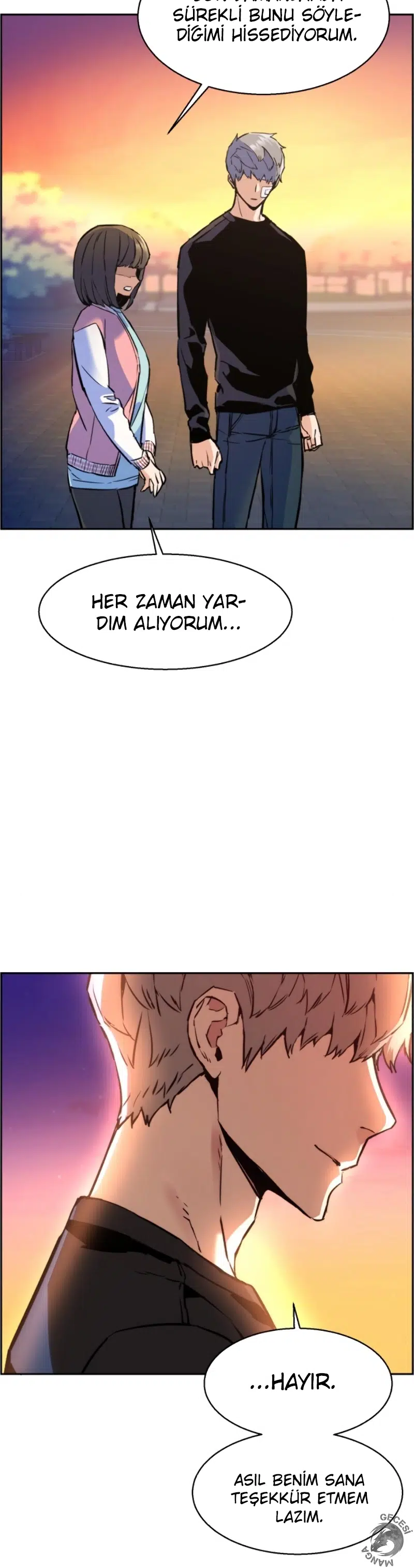 Paralı Askerin Eve Dönüşü - Bölüm 18 Sayfa 47