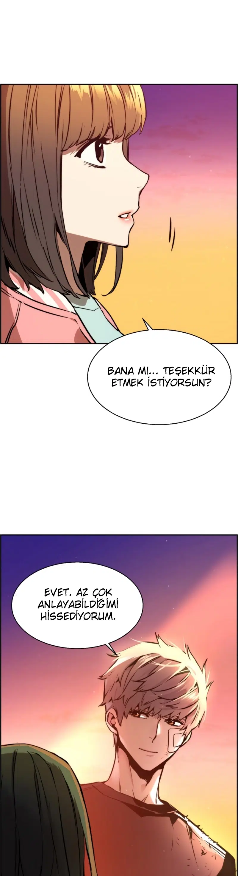 Paralı Askerin Eve Dönüşü - Bölüm 18 Sayfa 48