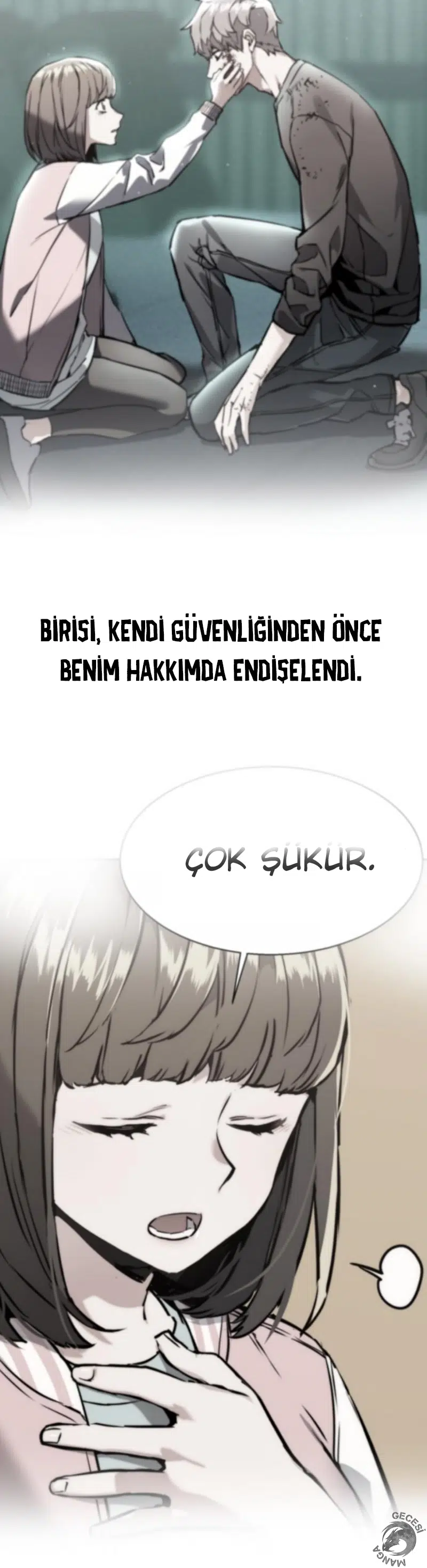 Paralı Askerin Eve Dönüşü - Bölüm 18 Sayfa 50