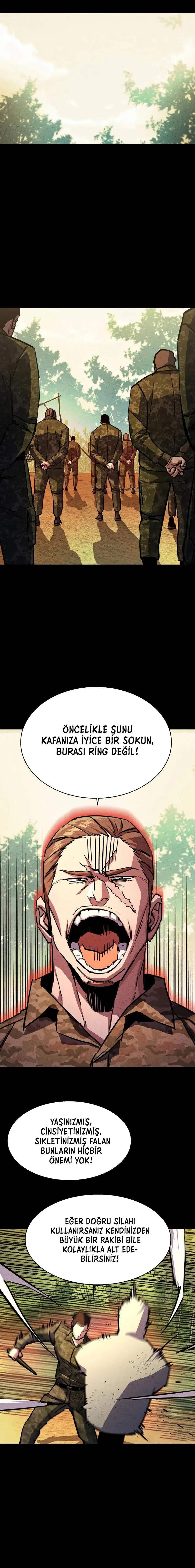 Paralı Askerin Eve Dönüşü - Bölüm 190 Sayfa 2