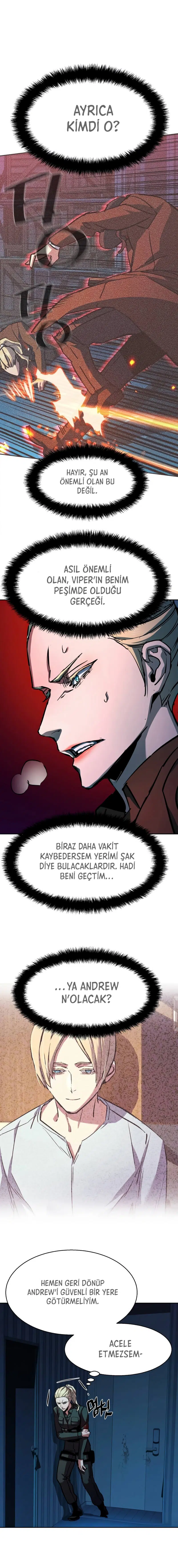 Paralı Askerin Eve Dönüşü - Bölüm 190 Sayfa 14