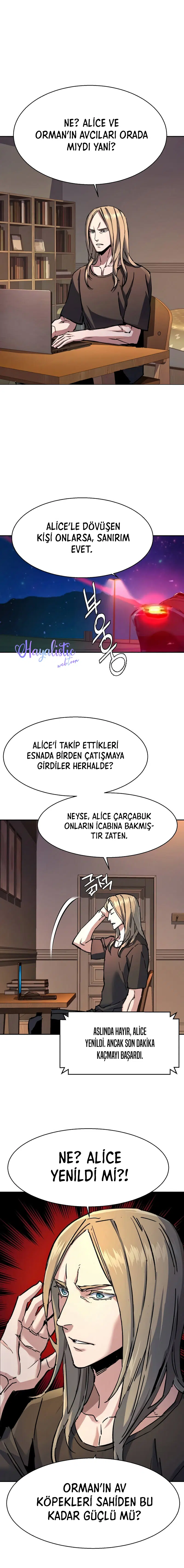 Paralı Askerin Eve Dönüşü - Bölüm 190 Sayfa 17