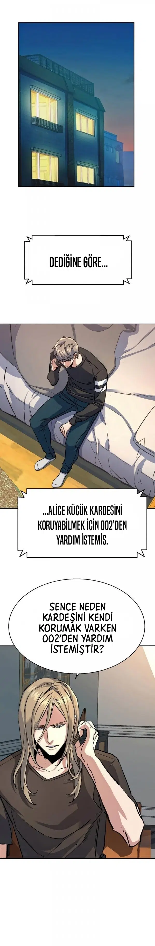 Paralı Askerin Eve Dönüşü - Bölüm 191 Sayfa 2