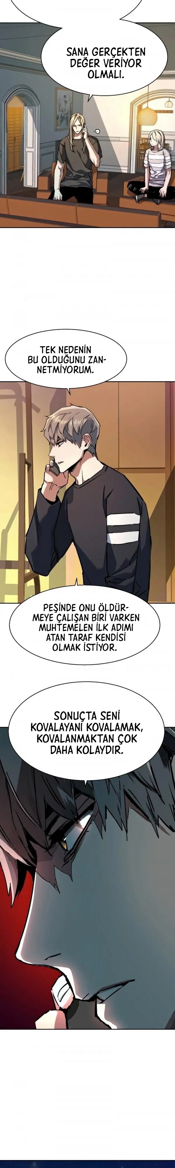 Paralı Askerin Eve Dönüşü - Bölüm 191 Sayfa 4