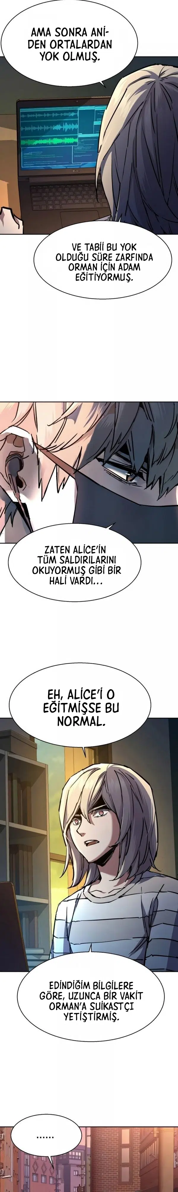 Paralı Askerin Eve Dönüşü - Bölüm 191 Sayfa 13