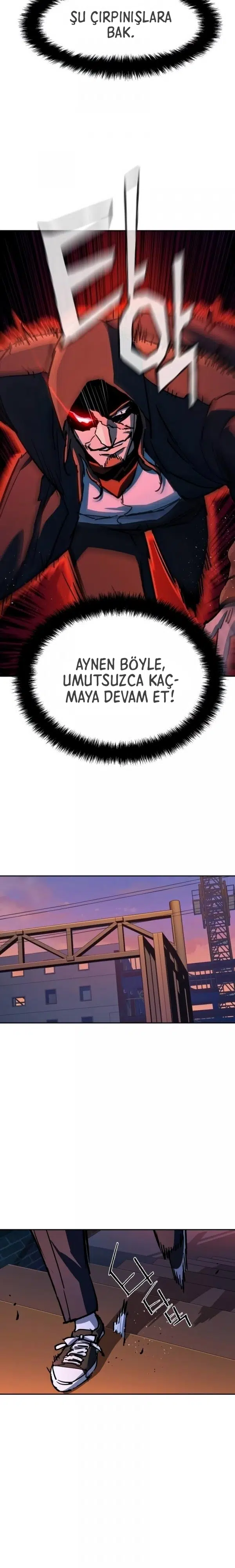Paralı Askerin Eve Dönüşü - Bölüm 191 Sayfa 20