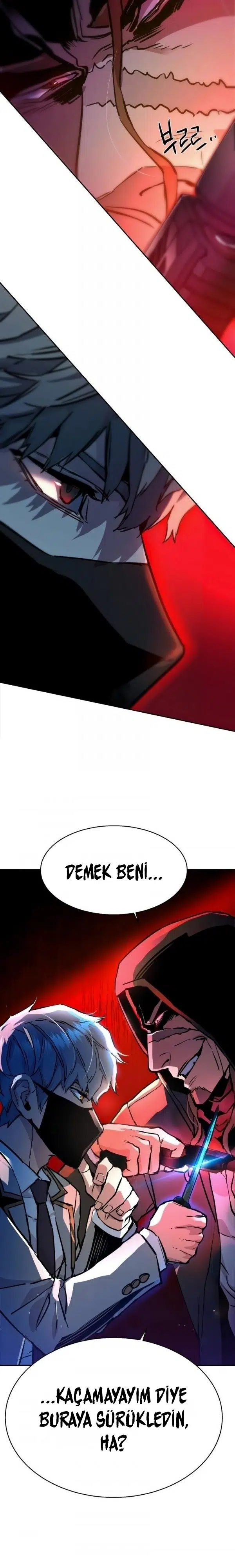 Paralı Askerin Eve Dönüşü - Bölüm 191 Sayfa 29