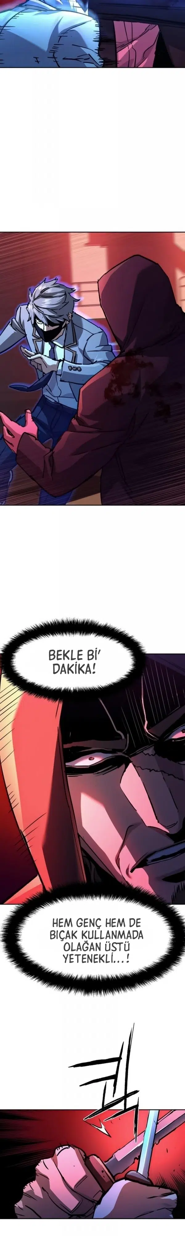 Paralı Askerin Eve Dönüşü - Bölüm 192 Sayfa 12