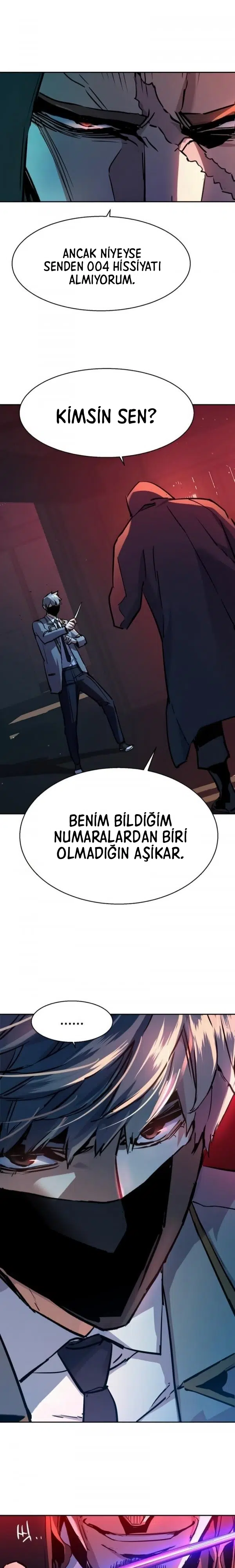 Paralı Askerin Eve Dönüşü - Bölüm 192 Sayfa 17