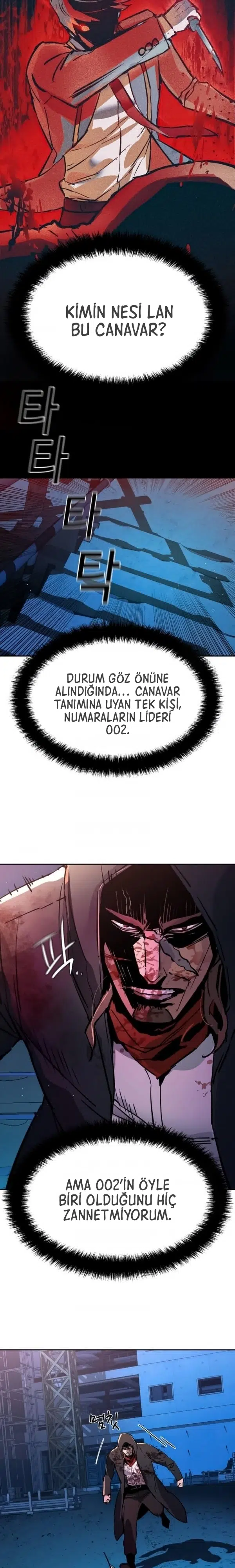 Paralı Askerin Eve Dönüşü - Bölüm 192 Sayfa 25