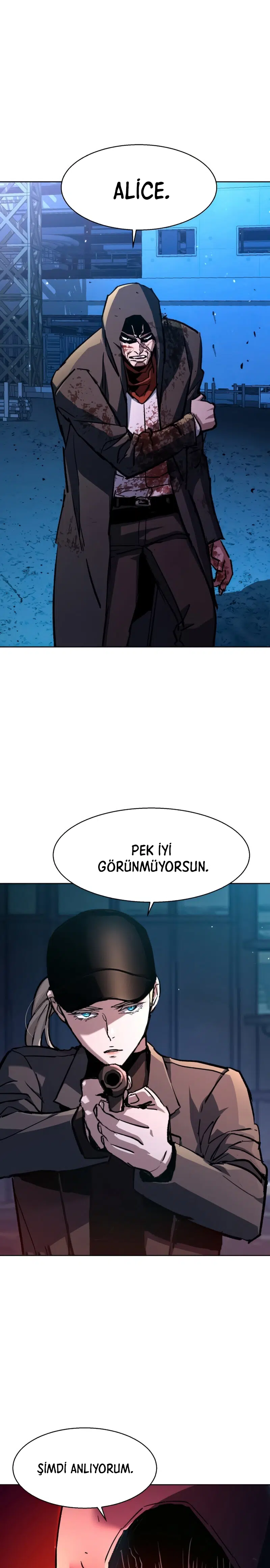 Paralı Askerin Eve Dönüşü - Bölüm 193 Sayfa 2