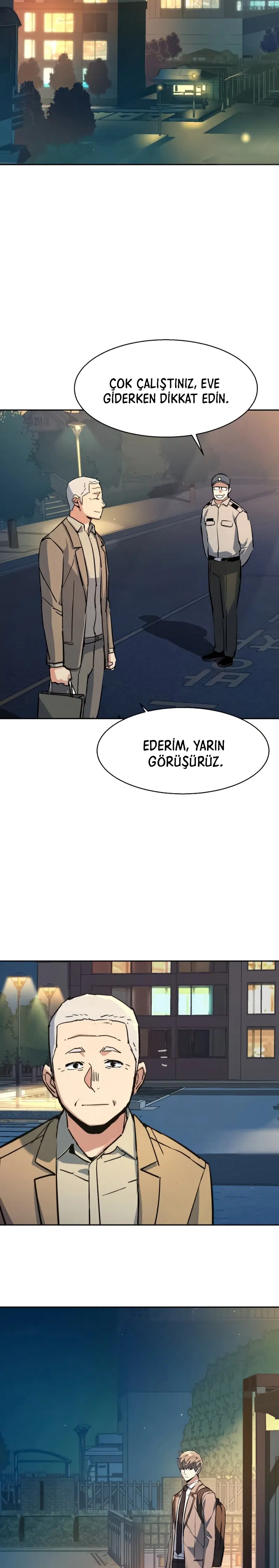 Paralı Askerin Eve Dönüşü - Bölüm 193 Sayfa 20