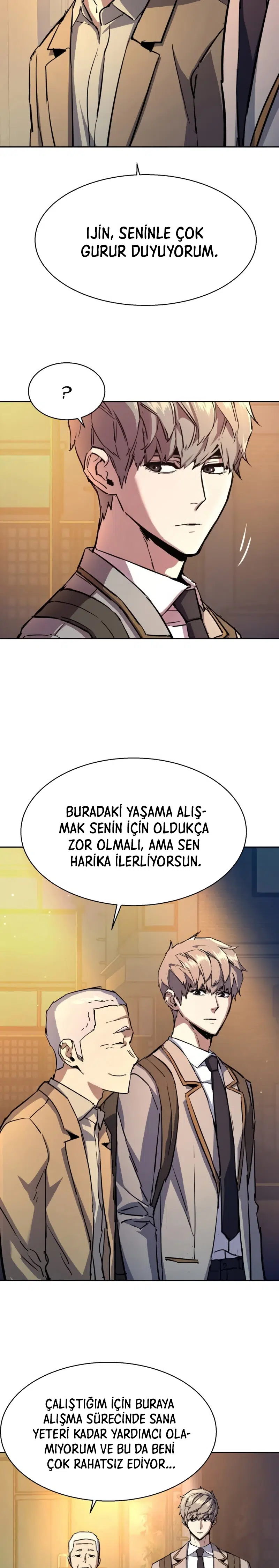 Paralı Askerin Eve Dönüşü - Bölüm 193 Sayfa 25
