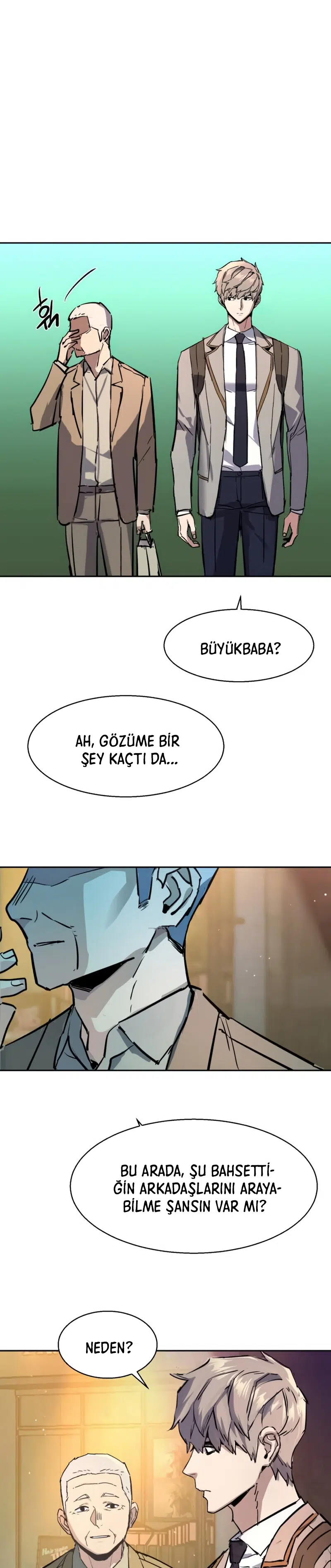 Paralı Askerin Eve Dönüşü - Bölüm 193 Sayfa 29