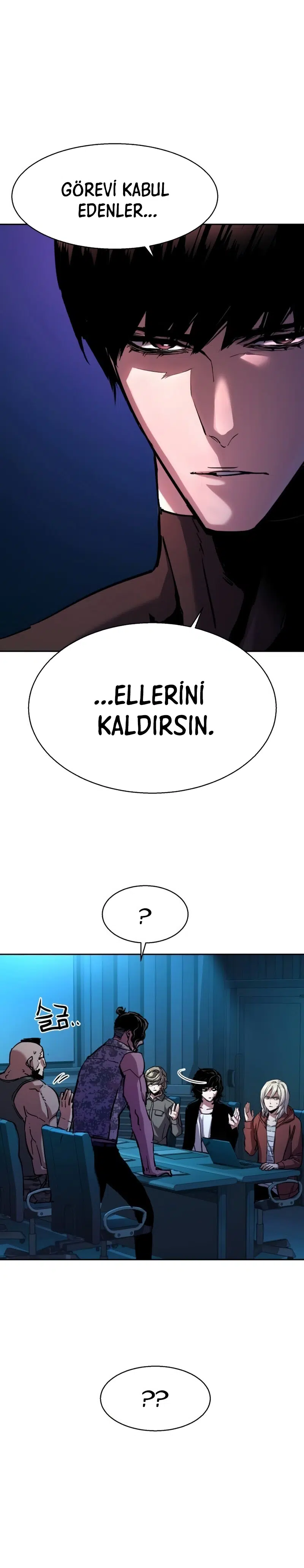 Paralı Askerin Eve Dönüşü - Bölüm 194 Sayfa 6