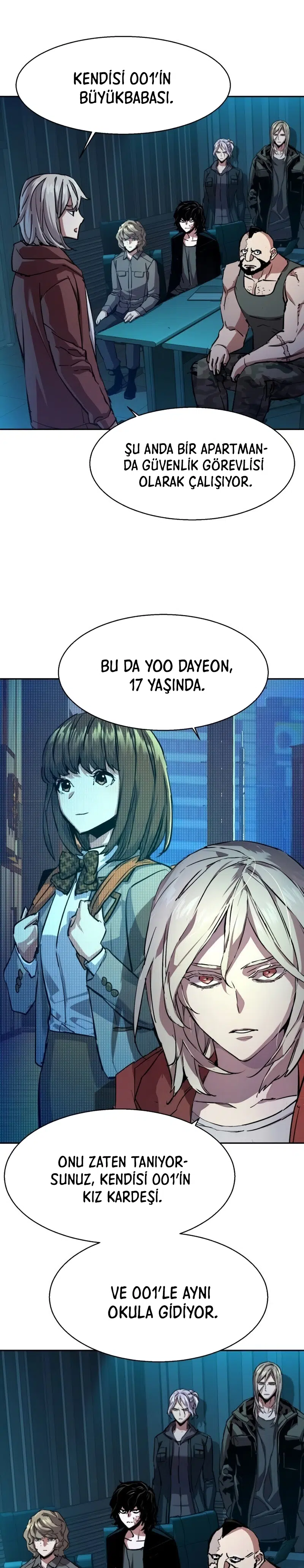 Paralı Askerin Eve Dönüşü - Bölüm 194 Sayfa 10