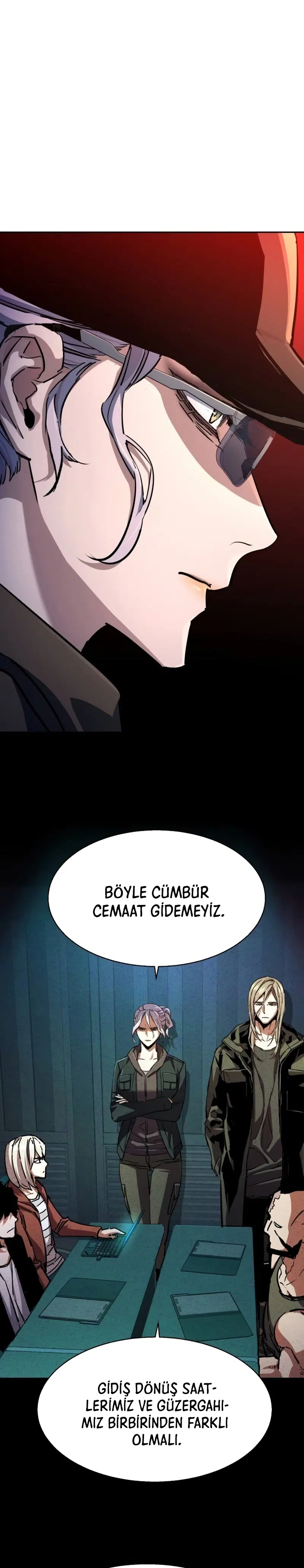 Paralı Askerin Eve Dönüşü - Bölüm 194 Sayfa 13