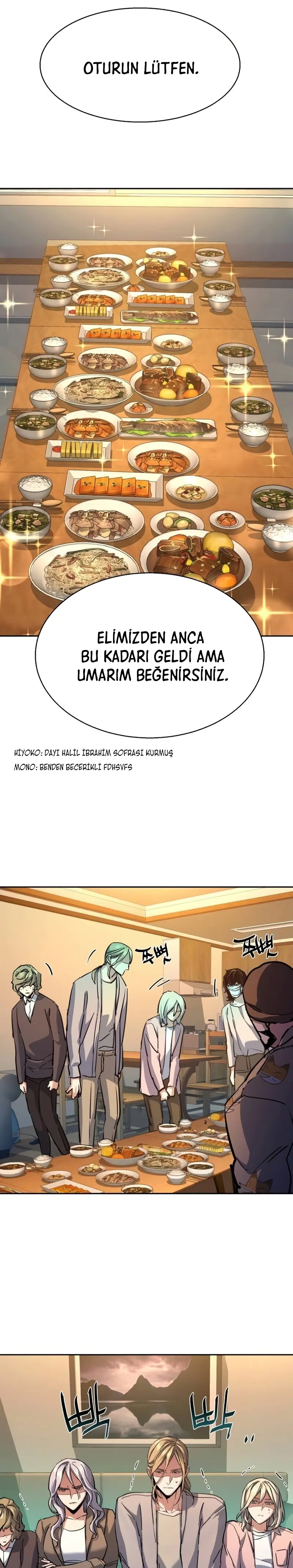 Paralı Askerin Eve Dönüşü - Bölüm 194 Sayfa 19