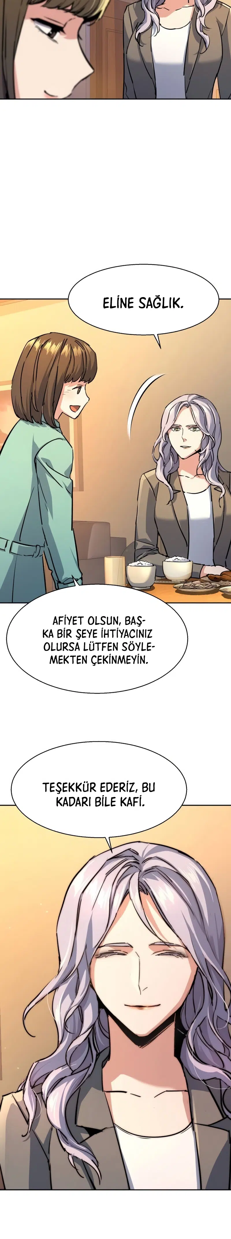 Paralı Askerin Eve Dönüşü - Bölüm 194 Sayfa 23