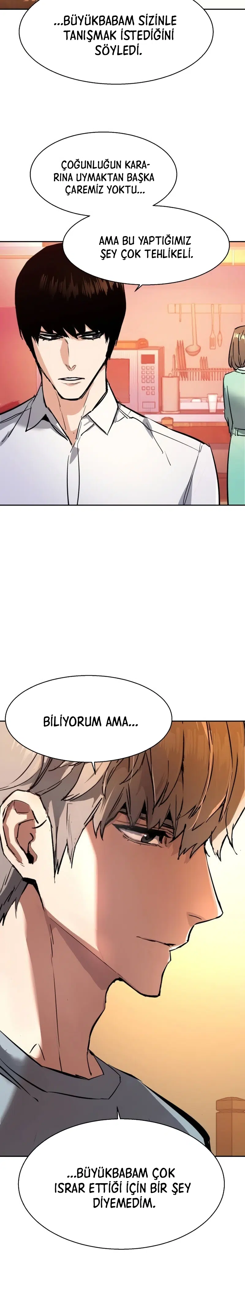 Paralı Askerin Eve Dönüşü - Bölüm 194 Sayfa 29