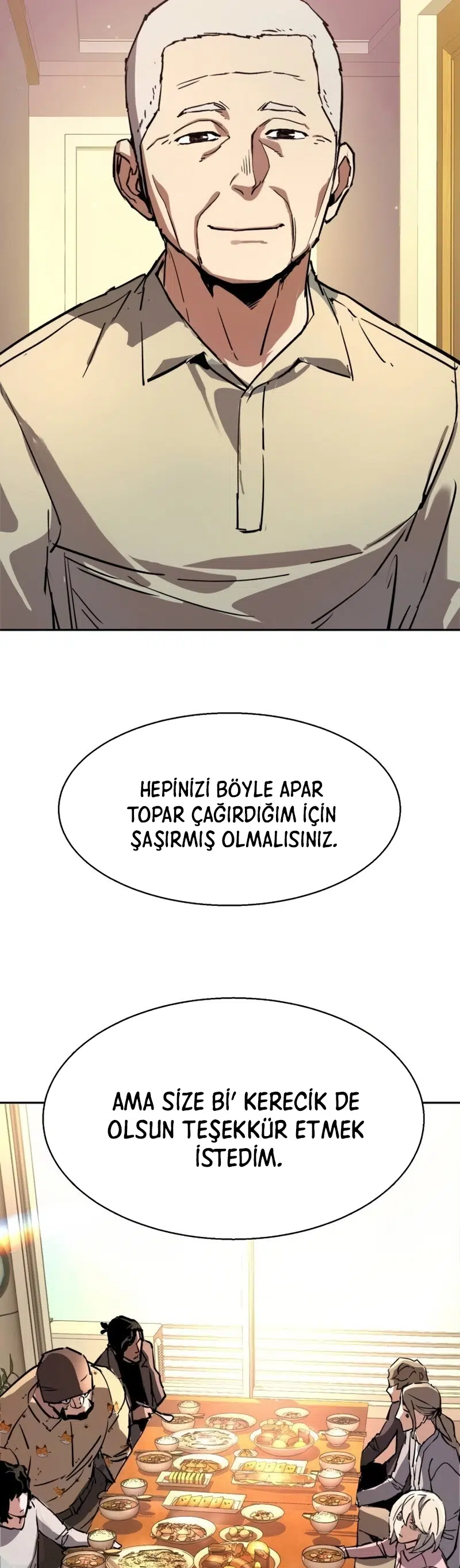 Paralı Askerin Eve Dönüşü - Bölüm 194 Sayfa 35