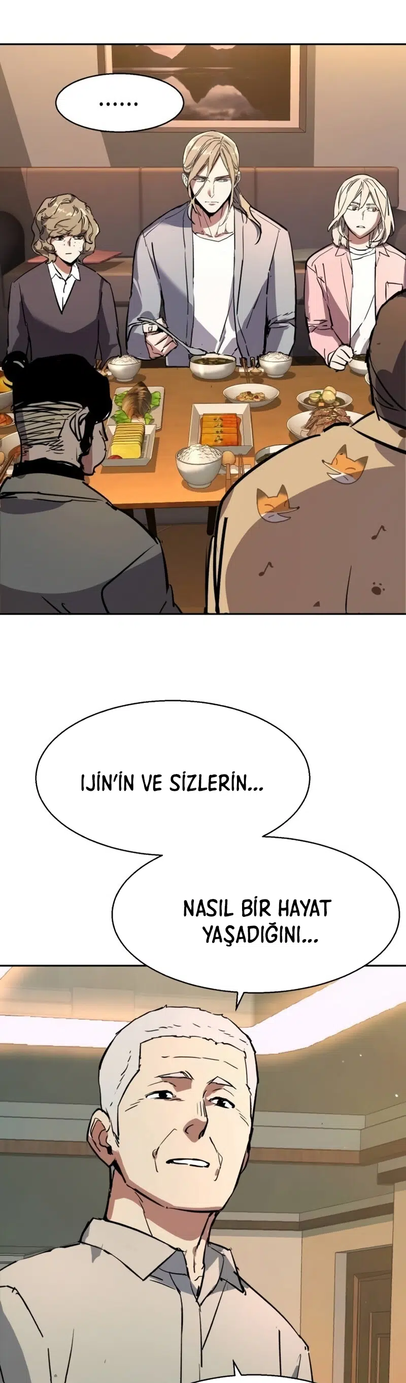 Paralı Askerin Eve Dönüşü - Bölüm 194 Sayfa 37