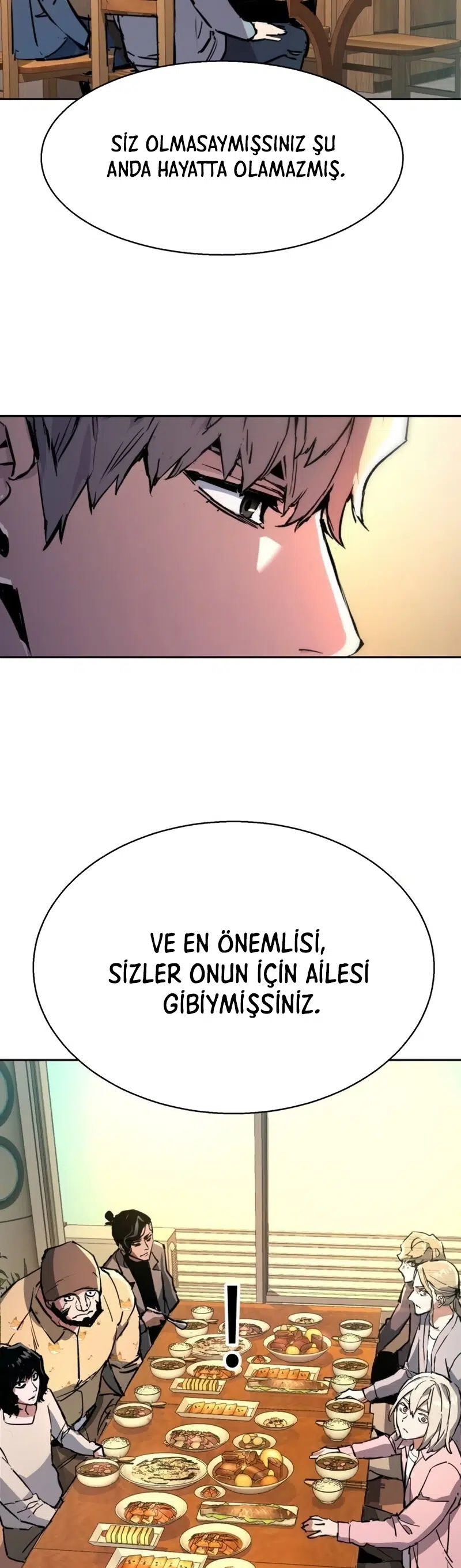 Paralı Askerin Eve Dönüşü - Bölüm 194 Sayfa 39