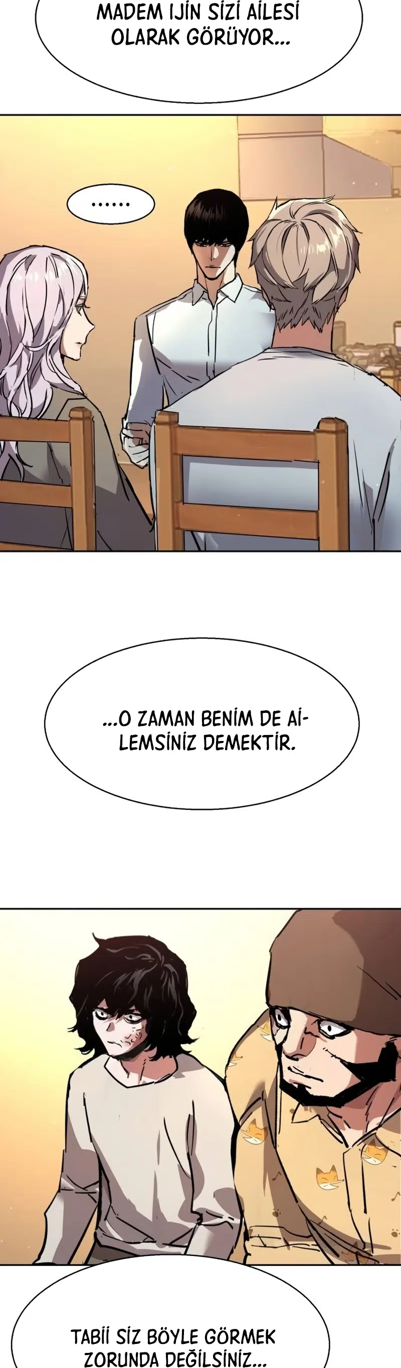 Paralı Askerin Eve Dönüşü - Bölüm 194 Sayfa 41