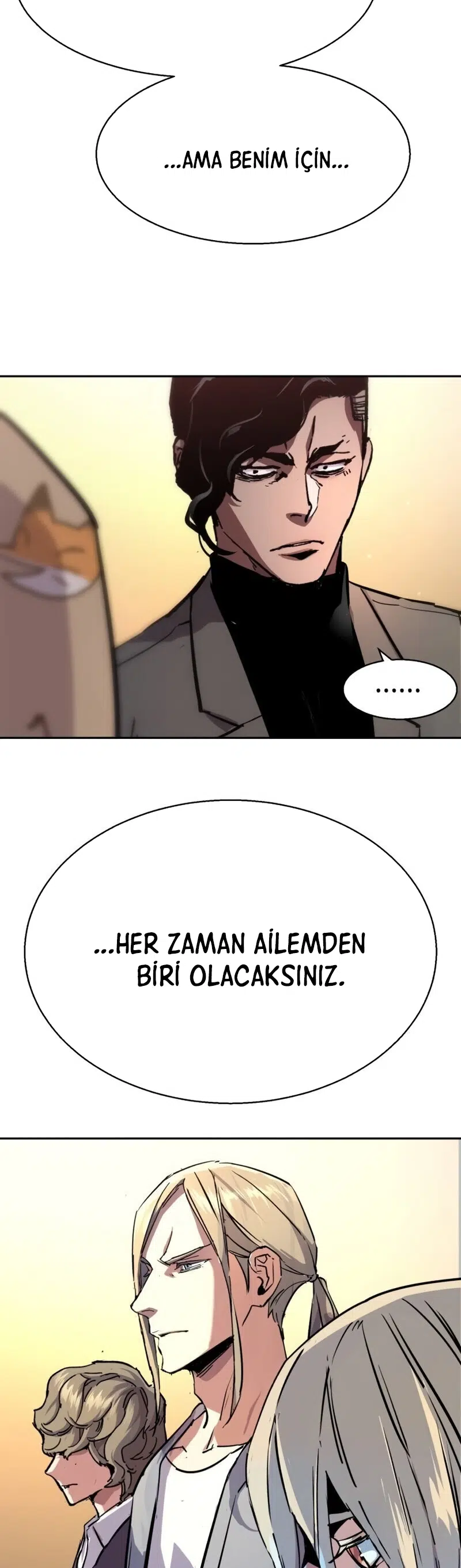 Paralı Askerin Eve Dönüşü - Bölüm 194 Sayfa 42